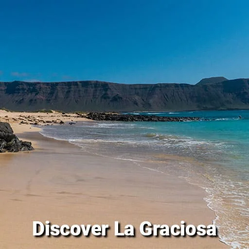 Discover la graciosa