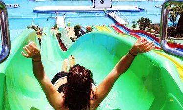 Aquapark Costa Teguise