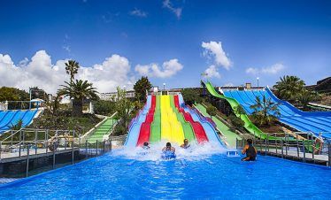 Aquapark Costa Teguise