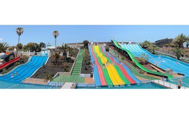 Aquapark Costa Teguise