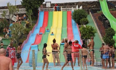 Aquapark Costa Teguise