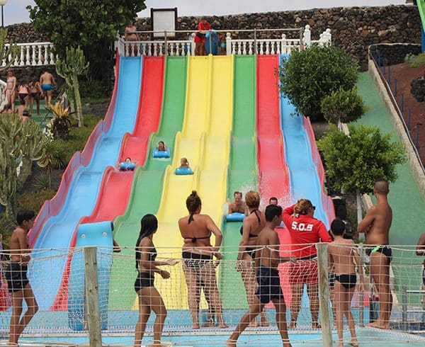 Aquapark Costa Teguise