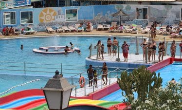 Aquapark Costa Teguise