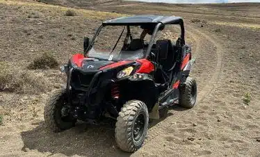 Buggy Maverik Trail