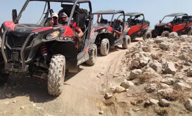 Buggy Maverik Trail
