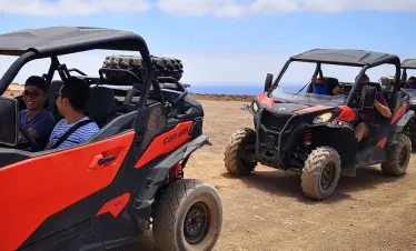 Buggy Maverik Trail