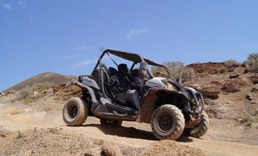 Buggy Tour Costa Teguise