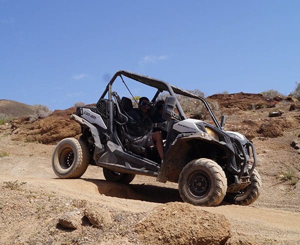 Buggy Tour Costa Teguise