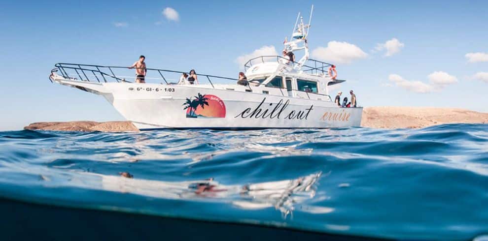 Chillout Cruise Playa Blanca