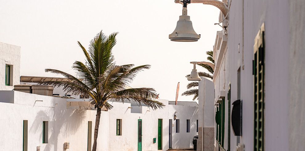 La Graciosa Island