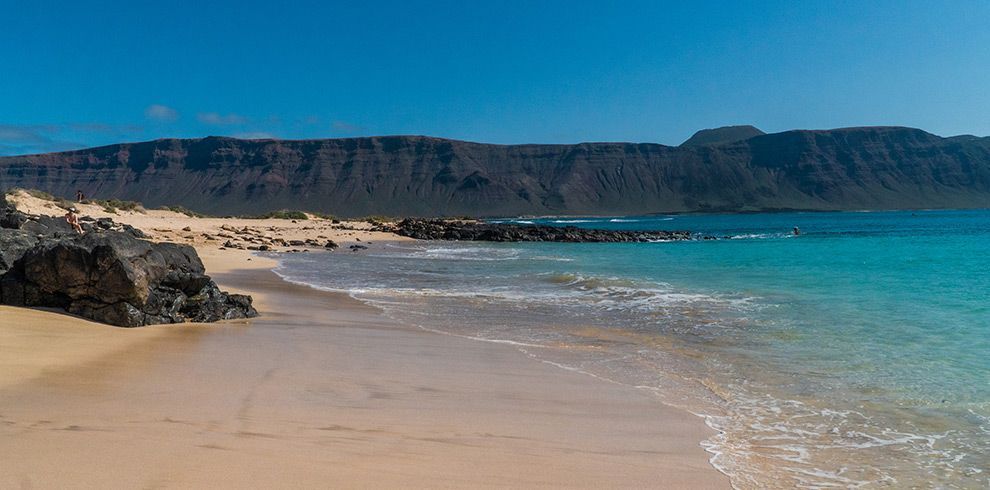 La Graciosa Island