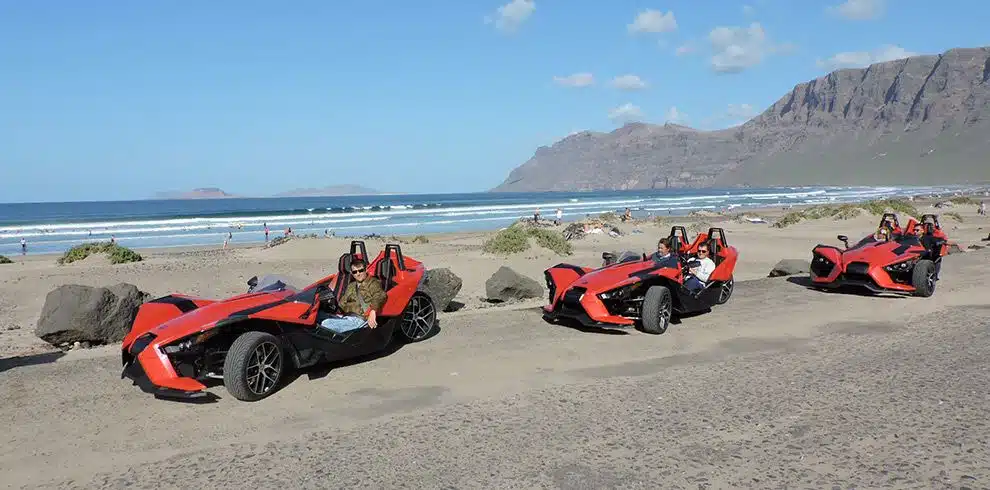 Lanzaxtreme polaris tours