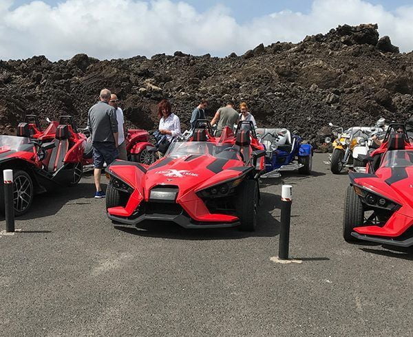 Lanzaxtreme polaris tours