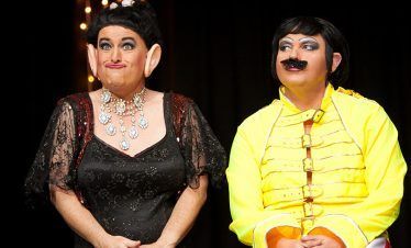 Music Hall Tavern Drag Dinner Show