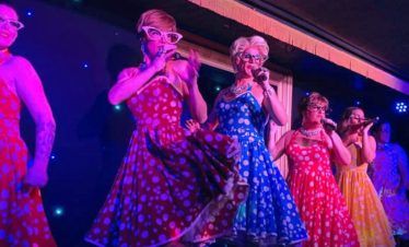 Music Hall Tavern Drag Dinner Show