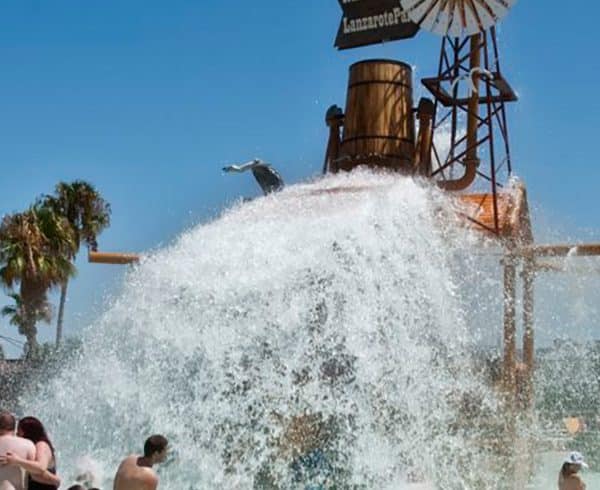 Rancho Texas Animal & Splash Park Entry