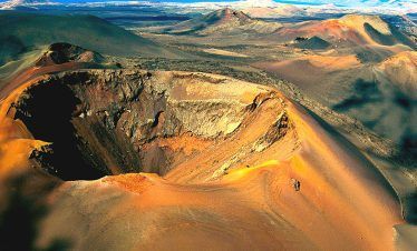 Timanfaya