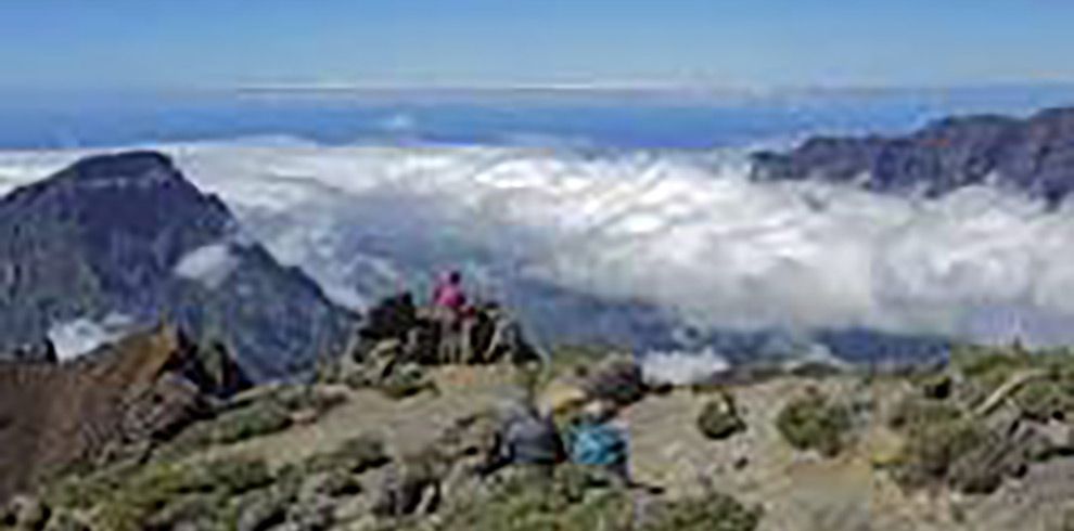 Trekking Famara Hills