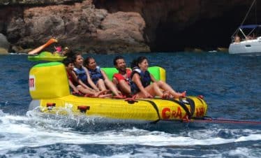 boat cruise + watersports (2)