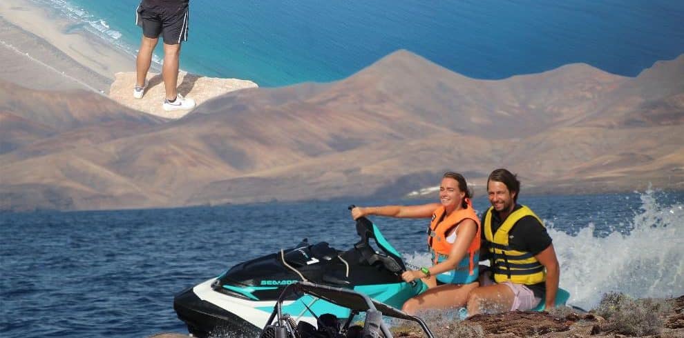 buggy tour + jetski