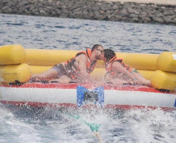 jetski + parascending (2)