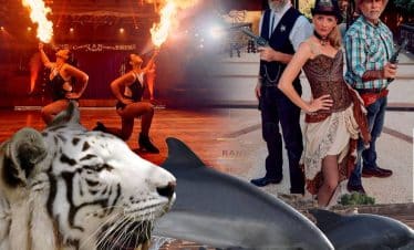 rancho texas + country & western night