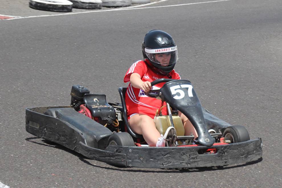 Lanzarote karting