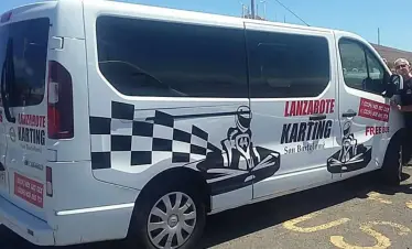Lanzarote karting