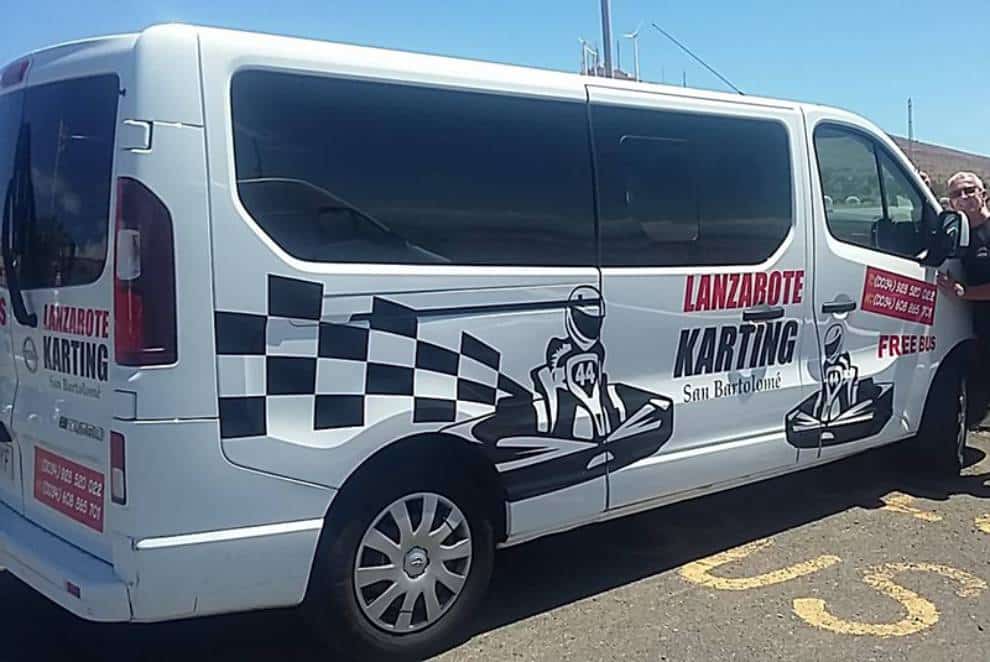 Lanzarote karting