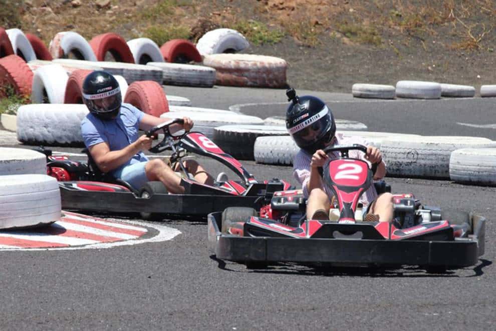 Lanzarote karting