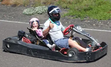 Lanzarote karting