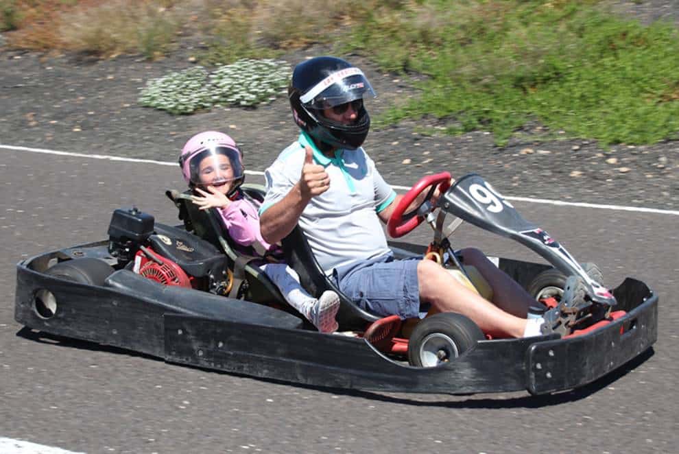 Lanzarote karting