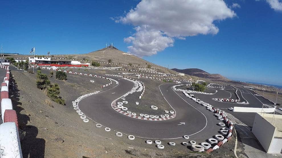 Lanzarote karting