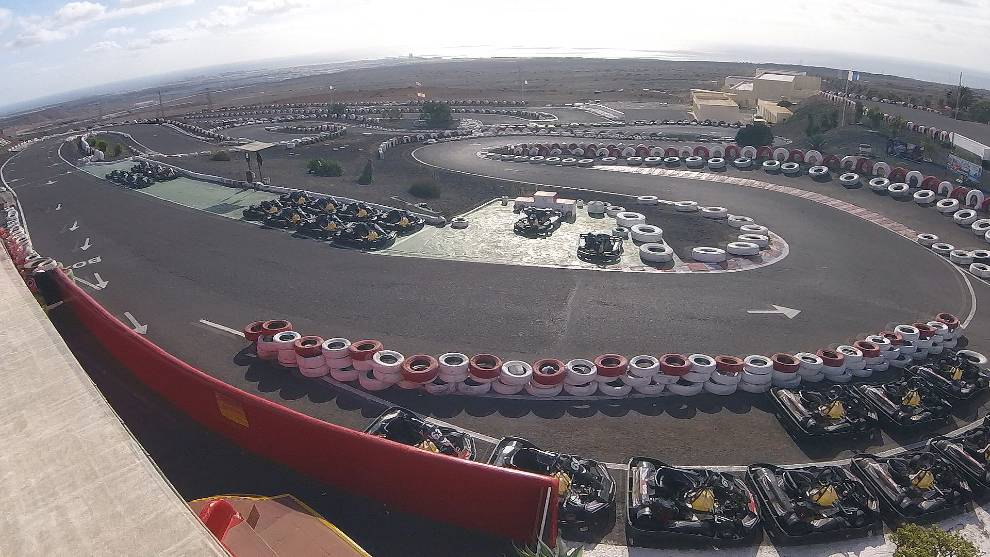 Lanzarote karting