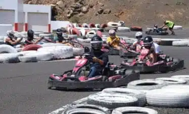 Lanzarote karting