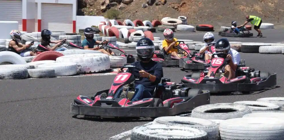 Lanzarote karting