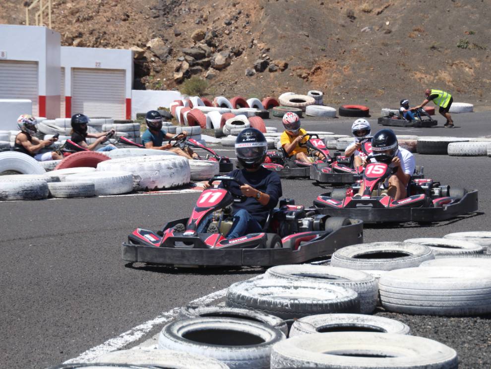 Lanzarote karting