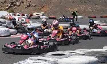 Lanzarote karting
