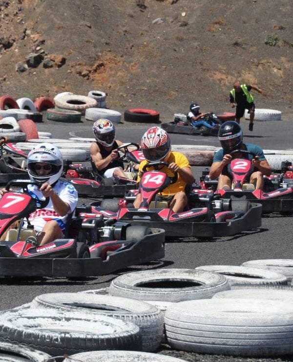 Lanzarote karting
