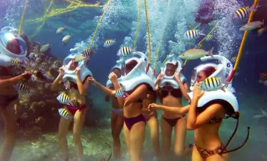 Sea-Trekking