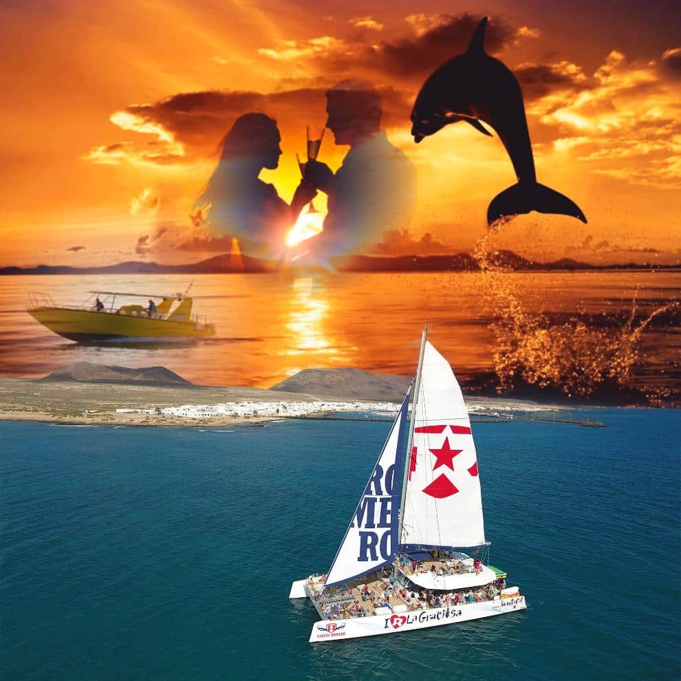 Lanzarote Boat Trips