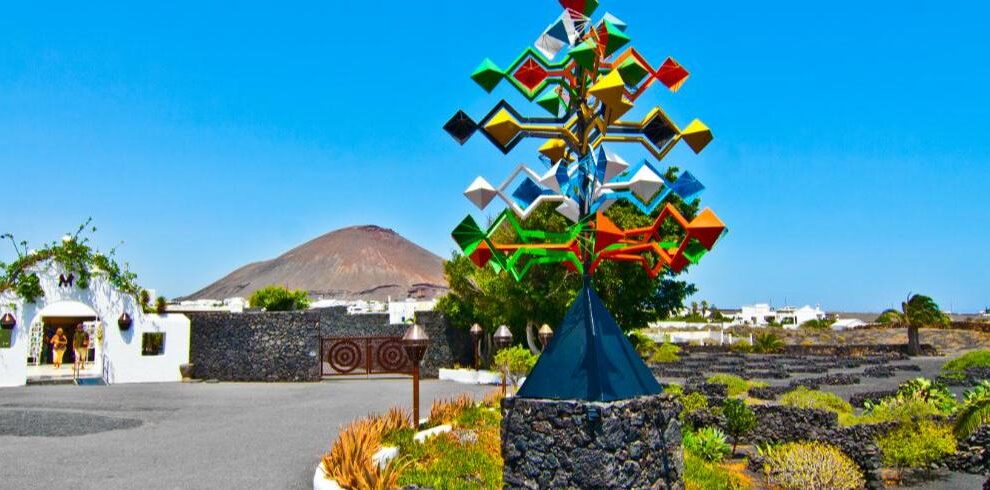 Cesar Manrique Foundation taxonomy