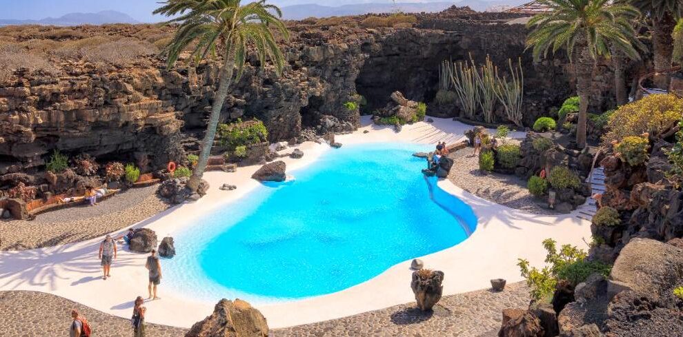 Jameos del agua lanzarote taxonomy