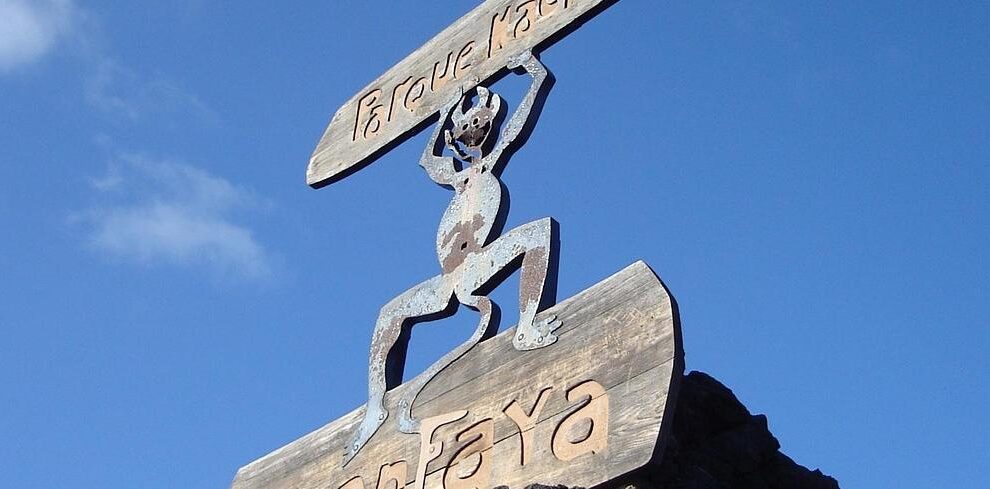 Timanfaya lanzarote taxonomy