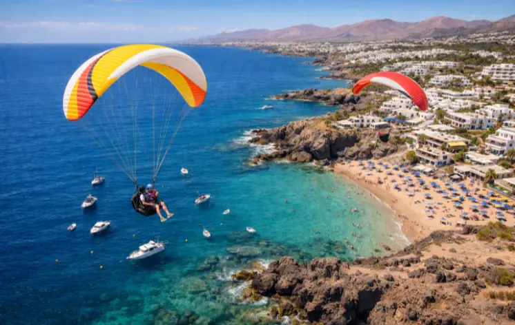 Begin your adventure in the Canary Islands, book your tour now​