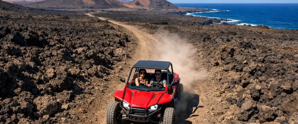 Lanzarote Buggy Tours The Ultimate Off Road Adventure in the Canary Islands