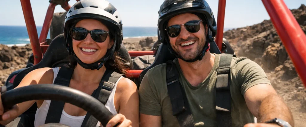 Lanzarote Buggy Tours The Ultimate Off Road Adventure in the Canary Islands 2