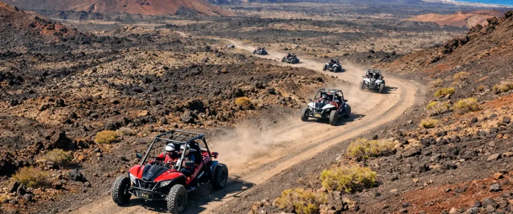 Lanzarote Volcano Buggy Tour The Ultimate Off-Road Adventure Across Timanfaya Landscapes (2)