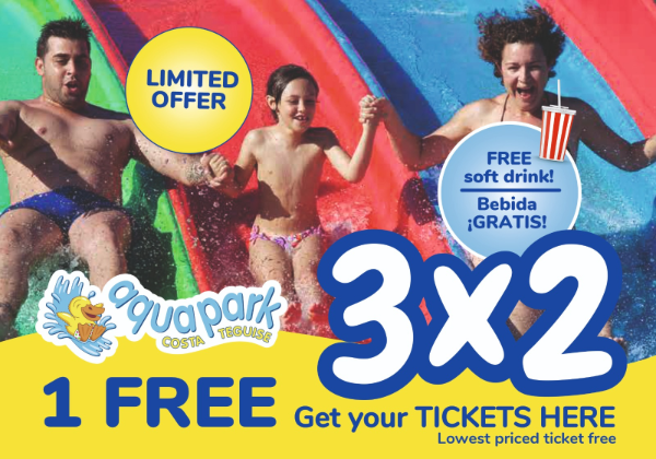 Aquapark 3x2