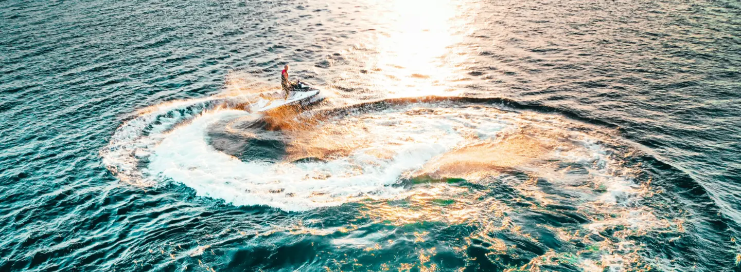 jet ski lanzarote